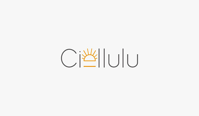 cillulu 化妝品商標
