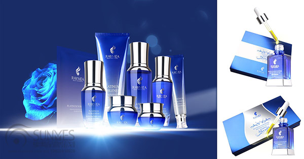 瑞美RAYMEA 護膚品包裝設計