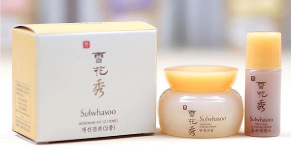 雪花秀化妝品包裝設(shè)計(jì)19