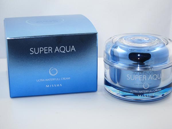 韓國謎尚精華霜包裝設計